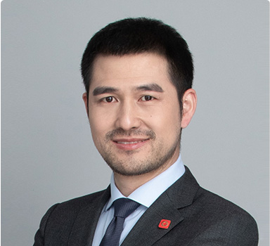 Mr. Chen Guoming